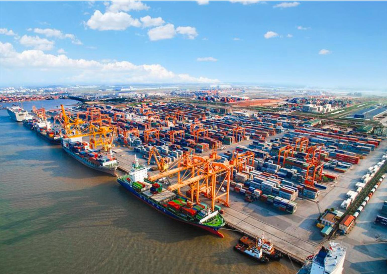 Thị trường kho vận Việt Nam đang chuyển mình theo hướng tăng cường tính linh hoạt và khả năng kháng chịu rủi ro