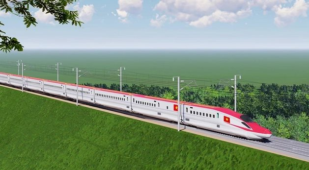 Dự án đường sắt cao tốc đầu tiên của Việt Nam trị giá 67 tỷ USD có tín hiệu mới