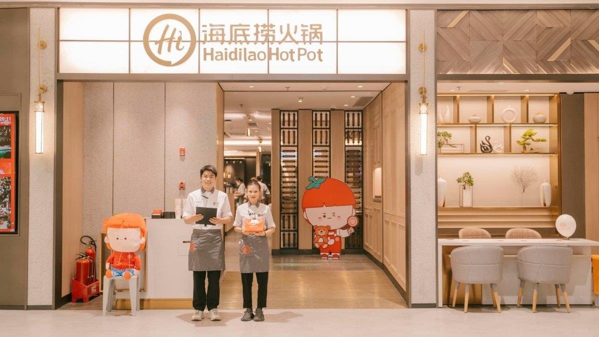 Doanh thu của chuỗi nhà hàng lẩu phong cách Trung Quốc Haidilao ở Việt Nam tăng lên hơn 1.100 tỷ đồng trong nửa đầu năm