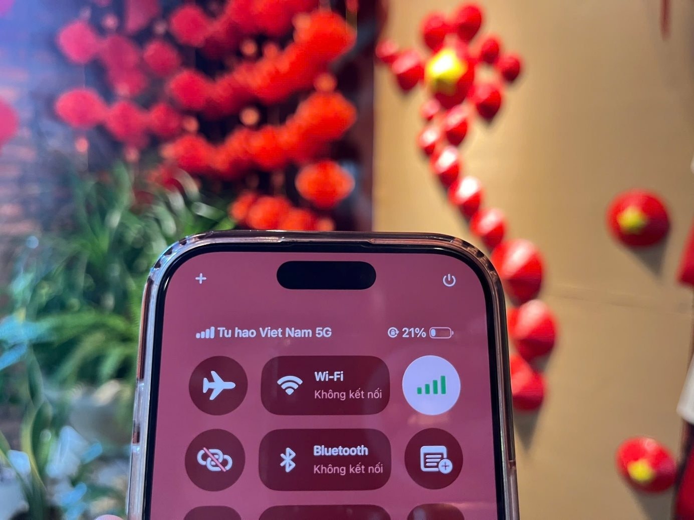 “Tự hào Việt Nam” – Hiệu ứng đặc biệt từ VinaPhone trong ngày Quốc khánh