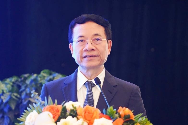 Bộ trưởng Nguyễn Mạnh Hùng: Việt Nam có lợi thế trở thành ‘gã khổng lồ bé nhỏ’ có thể tạo ra sự thay đổi lớn trong kỷ nguyên AI