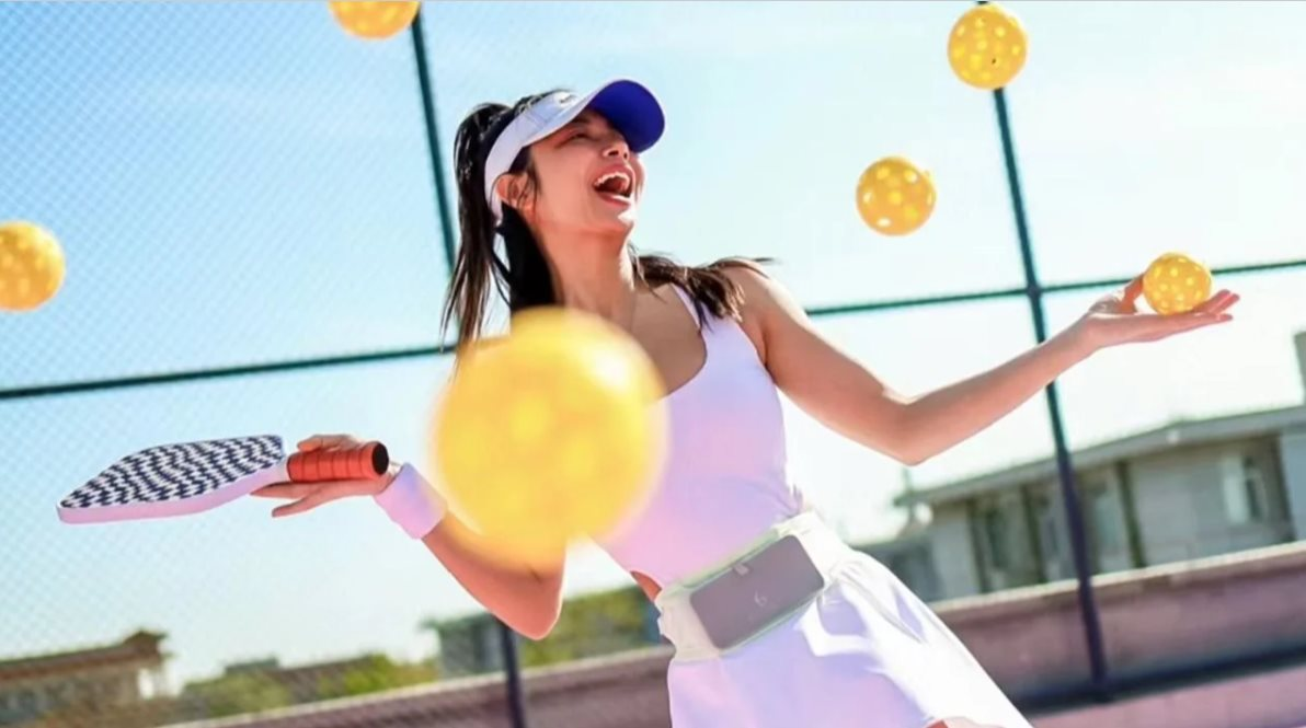 Pickleball bùng nổ ở Trung Quốc, tham vọng 10.000 sân và 100 triệu người chơi, doanh số bán phụ kiện tăng 6 lần