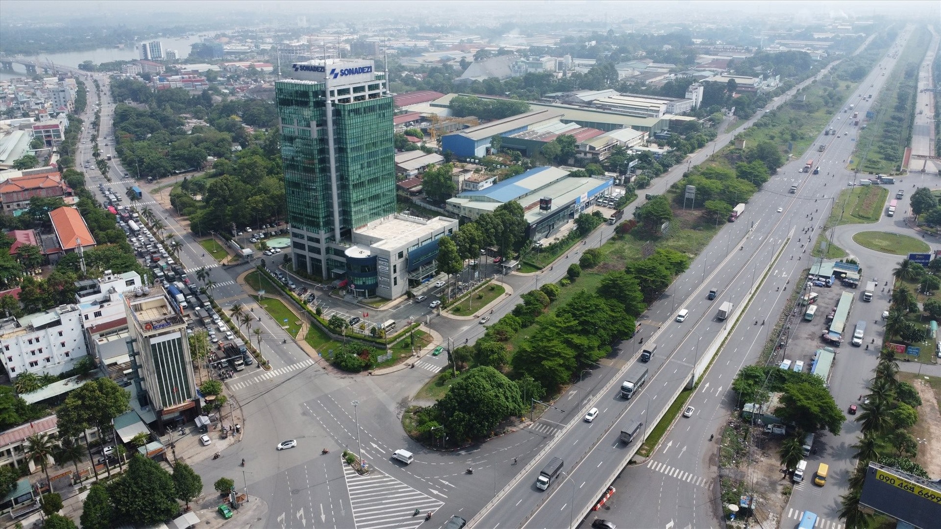 Một tỉnh "trỗi dậy" thành thủ phủ công nghiệp lớn của Việt Nam: Có tới 52 KCN