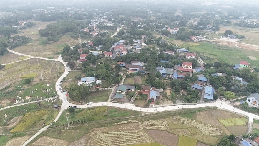 Lộ diện doanh nghiệp làm khu đô thị trên trục đường Sông Công - Núi Cốc, cạnh Vành đai 5 Hà Nội