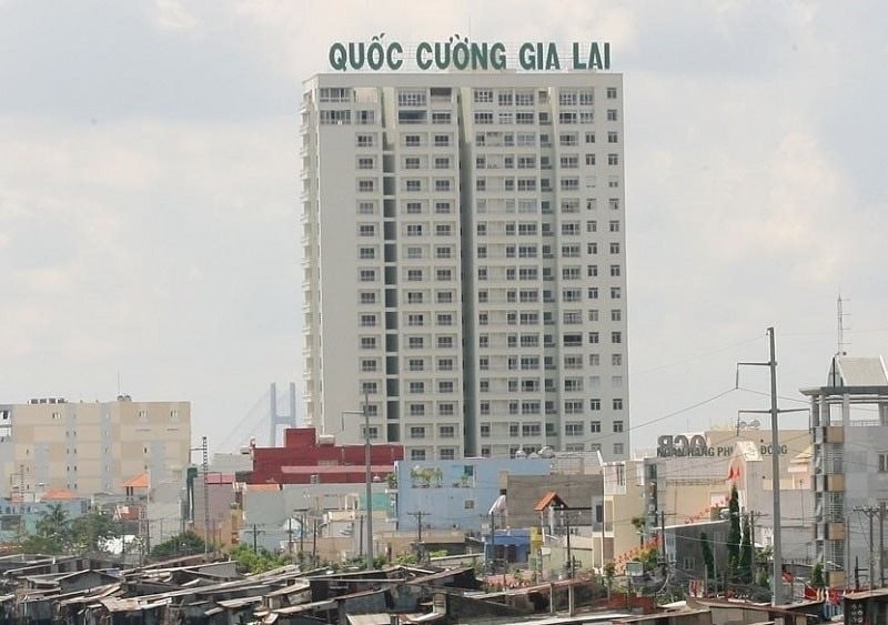 Quốc Cường Gia Lai bị kiểm toán nghi ngờ khả năng hoạt động liên tục