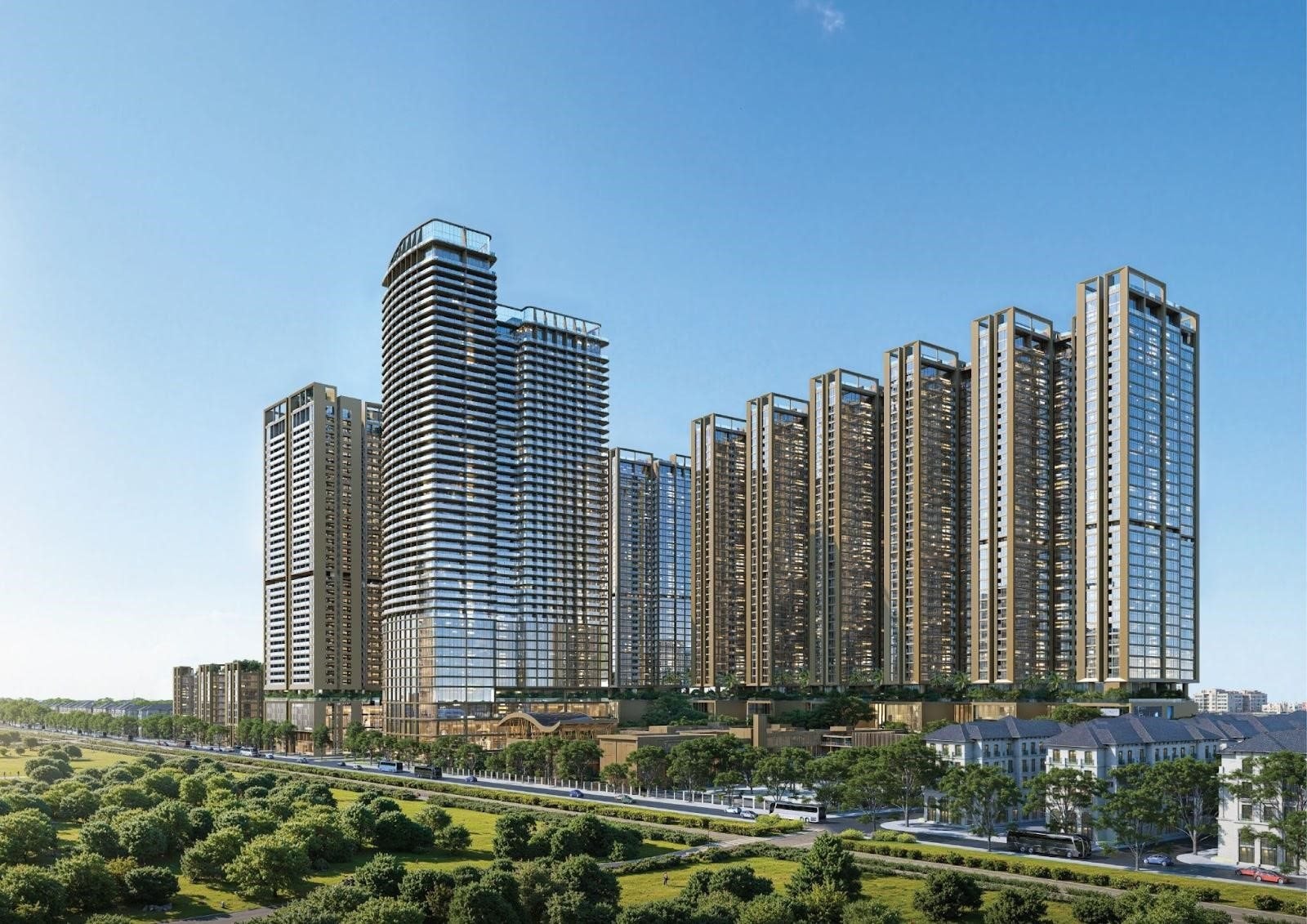 Dự án có gần 8000 căn hộ cao cấp giá hợp lý cho người trẻ sẽ được Sunshine Group livestream tối ngày 5/9 
