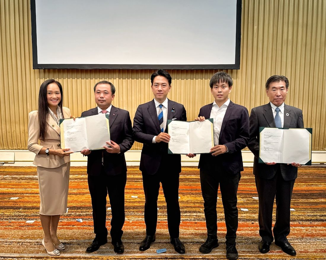 PAN Group bắt tay 2 'ông lớn' Nhật Bản thử nghiệm sản phẩm 'tăng cường đề kháng' cho cây trồng tại Việt Nam