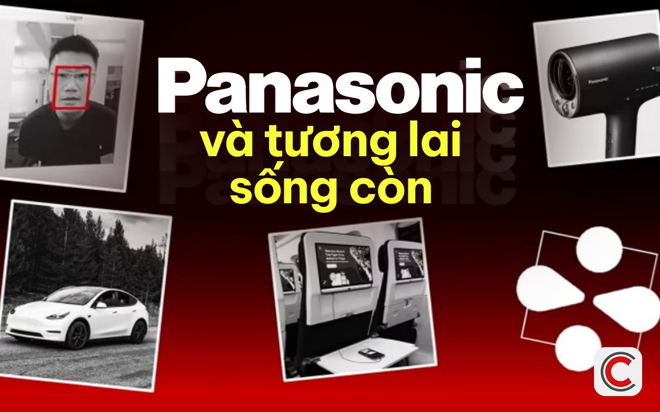 Tượng đài điện tử 107 tuổi Panasonic trước ngã rẽ sinh tử: Cắt giảm 10.000 người, tinh gọn sản phẩm nhưng vẫn bị tụt hậu, vốn hóa lẹt đẹt suốt 10 năm