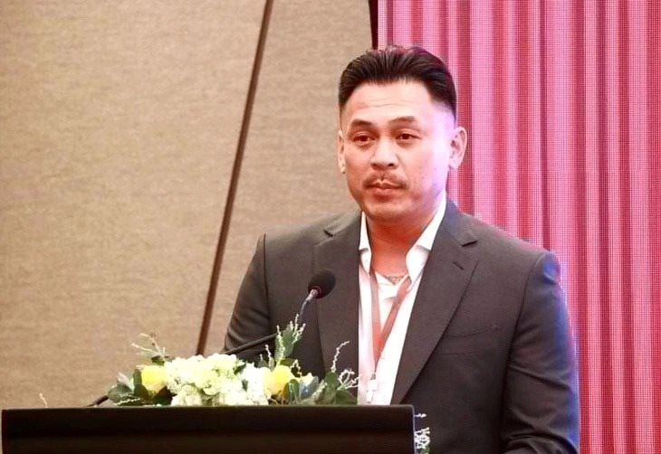 Chủ tịch Liên đoàn Quyền Anh Việt Nam Lưu Tú Bảo mất liên lạc 7 tháng khi sang Mỹ: Doanh nghiệp liên quan đồng loạt có biến