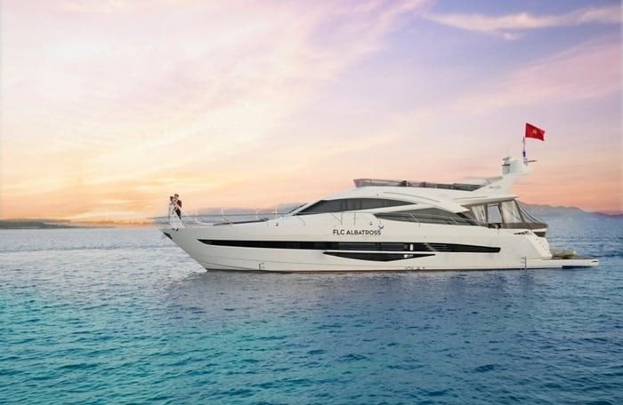 FLC bán thành công du thuyền của cựu Chủ tịch Trịnh Văn Quyết, thu về 23 tỷ đồng trả nợ cho BIDV