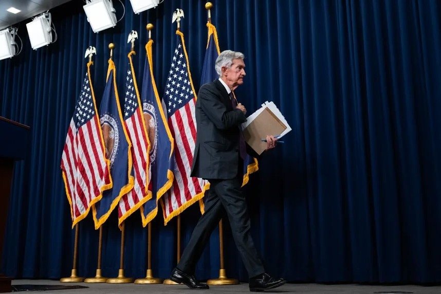 Hy hữu: Chủ tịch FED Jerome Powell thổi phồng giá trị giải độc đắc xổ số