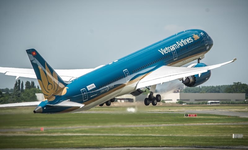 Thu nhập lãnh đạo Vietnam Airlines tăng 25%