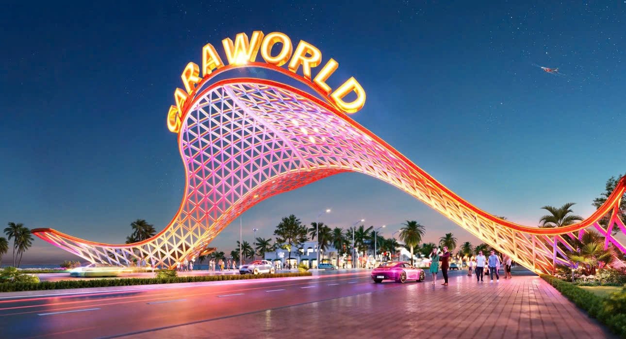 CaraWorld “thay đổi cuộc chơi”: Đích đến đột phá cho các nhà đầu tư từ Hà Nội