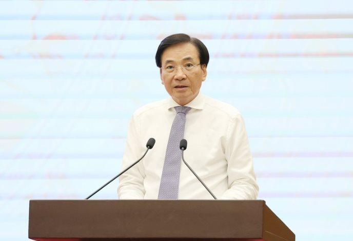 Bộ trưởng Trần Văn Sơn: Tình hình KTXH 8 tháng tốt hơn cùng kỳ trên hầu hết các lĩnh vực