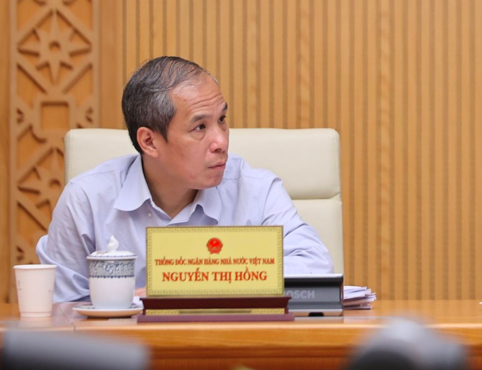 Phó Thống đốc NHNN: Khẩn trương hoàn thiện cơ chế điều hành mới với ‘vàng’