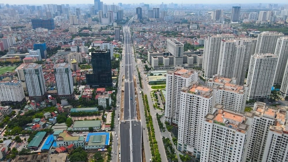 Giá chung cư Hà Nội vẫn tăng mạnh, dự án cấp tập ra hàng