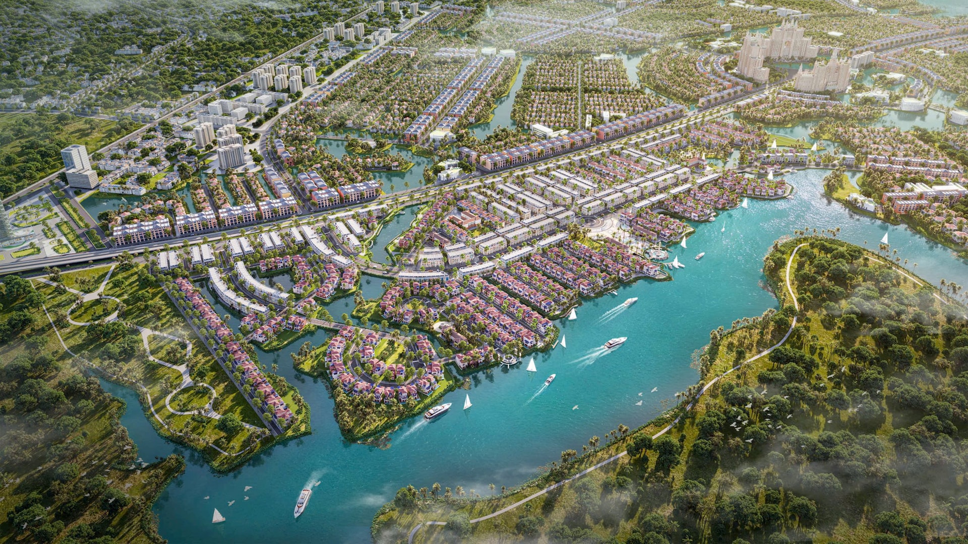 Xây dựng Hòa Bình (HBC) trở thành Tổng thầu thi công dự án 5 tỷ USD