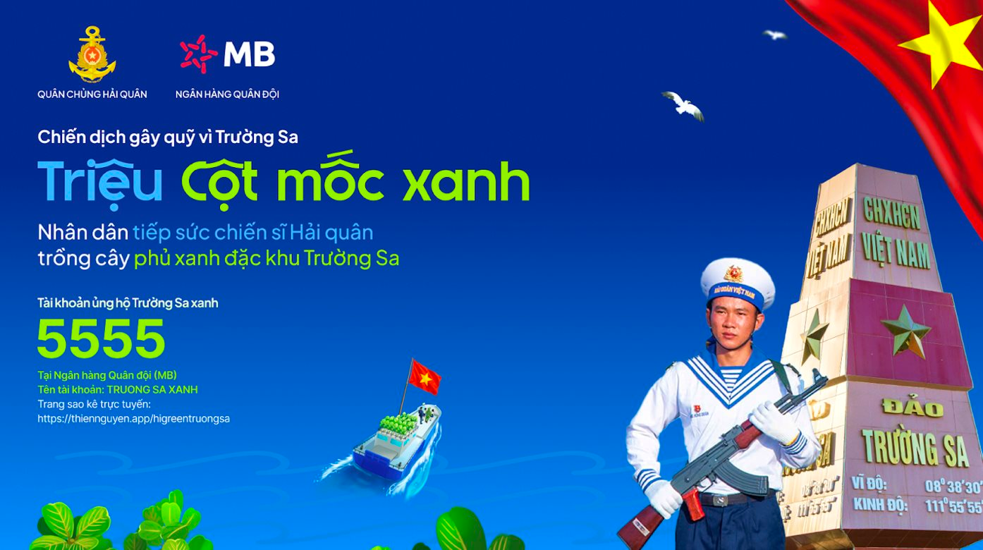 MB và hành trình kiến tạo mạng xã hội thiện nguyện “Make in Vietnam” vì cộng đồng