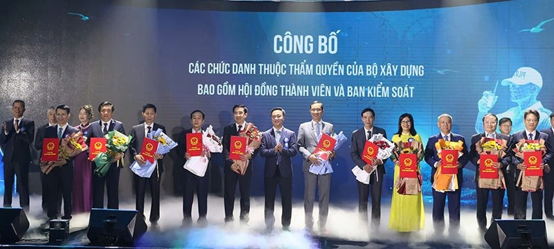 Công bố thành lập Tổng Công ty Bảo đảm hàng hải Việt Nam