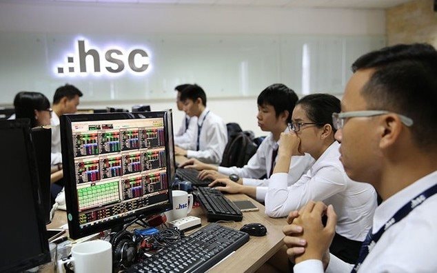 Cổ đông Nhà nước bán hết quyền mua cổ phiếu của Chứng khoán HSC