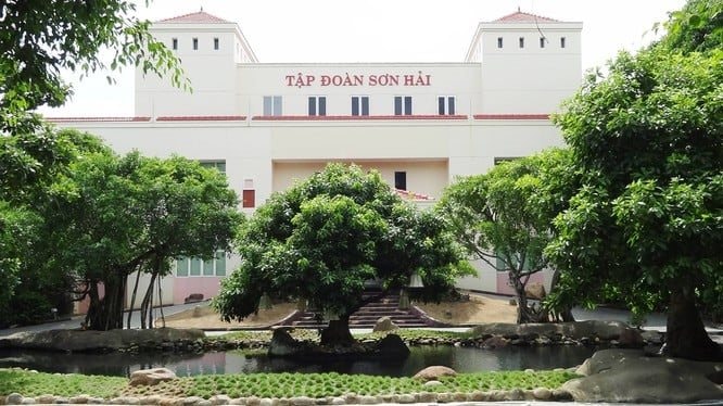 "Ẩn số" MBH nắm 70% dự án tòa tháp đôi 17 tầng đặt trụ sở của Tập đoàn Sơn Hải