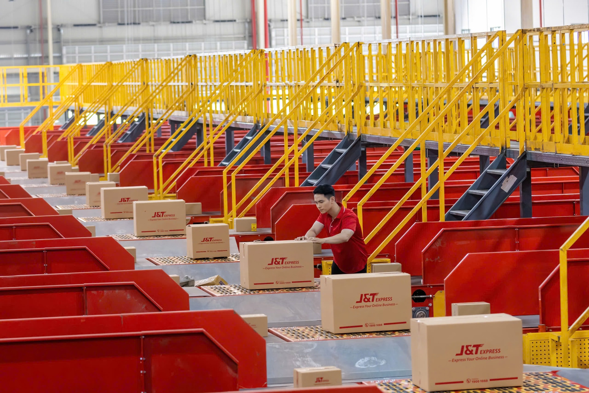 Đơn vị logistic chuẩn bị gì cho các đợt mua sắm lớn nhất vào nửa cuối năm 2025?