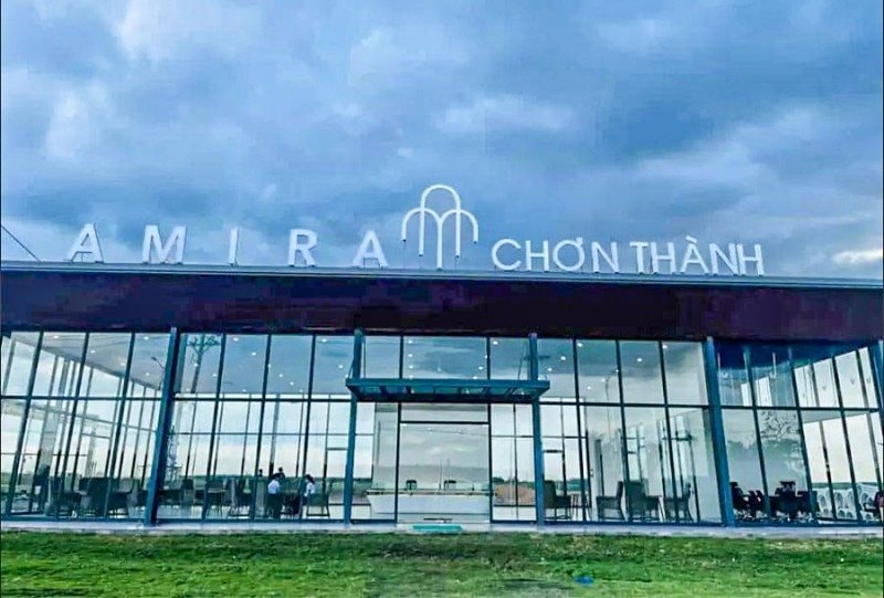 “Gánh” gần 750 tỷ đồng nợ trái phiếu, chủ đầu tư Amira Chơn Thành đang làm ăn ra sao?