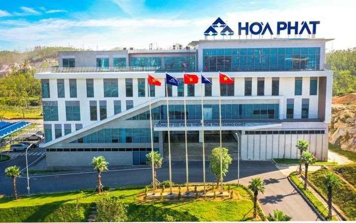 SSI dự báo lợi nhuận Hoà Phát nửa cuối năm 2025 tăng trưởng 42% 