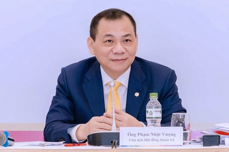 Tập đoàn của tỷ phú Phạm Nhật Vượng vừa phát động 1 việc "không thể chậm trễ" chưa từng có trên toàn quốc
