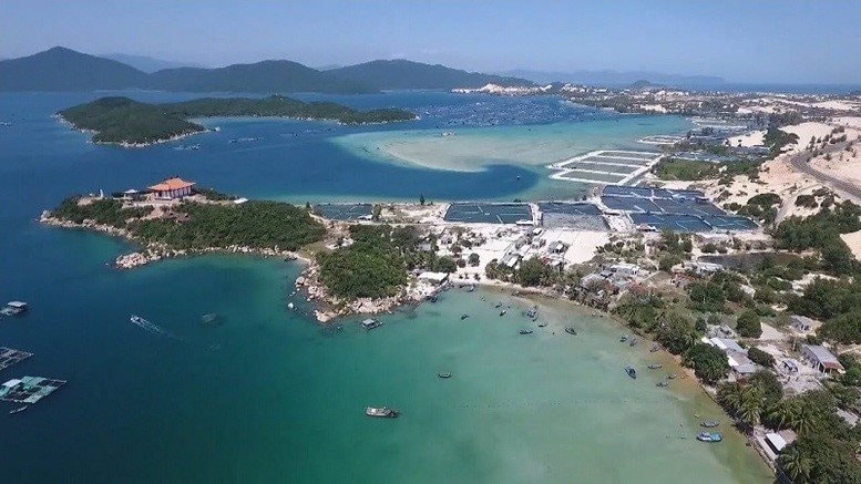 Hai công ty thành viên của Sun Group làm chủ đầu tư 2 dự án 68.000 tỷ đồng tại Khánh Hòa