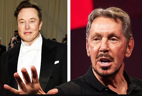 Cụ ông 81 tuổi vượt mặt Elon Musk thành người giàu nhất thế giới