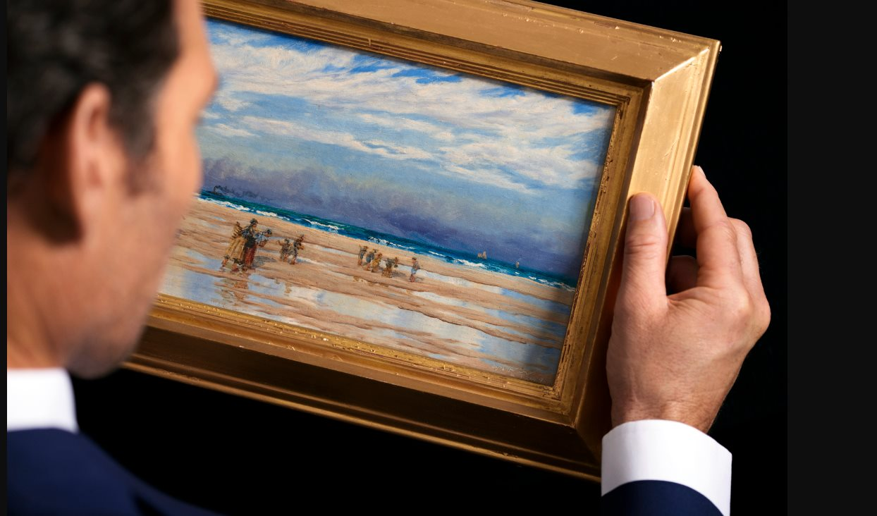 Thị trường nghệ thuật suy thoái: Nhà đấu giá nổi tiếng nhất thế giới Sotheby’s lỗ gần 250 triệu USD