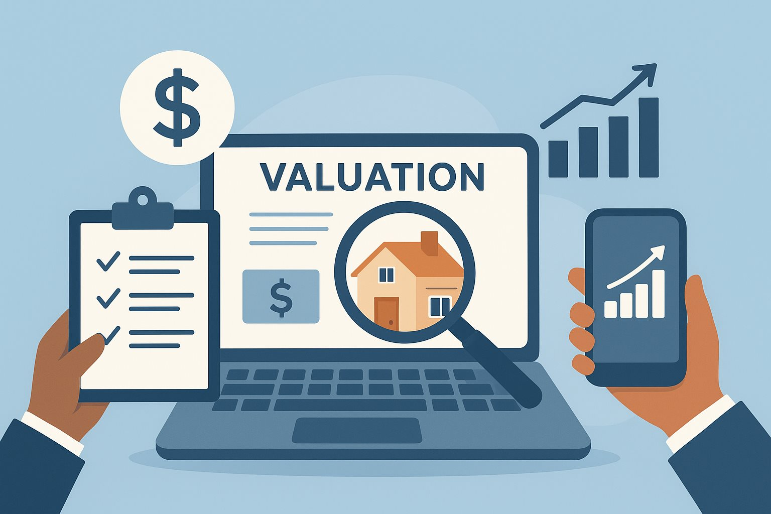 Quản trị rủi ro trong kinh doanh dịch vụ thẩm định giá thời đại 4.0