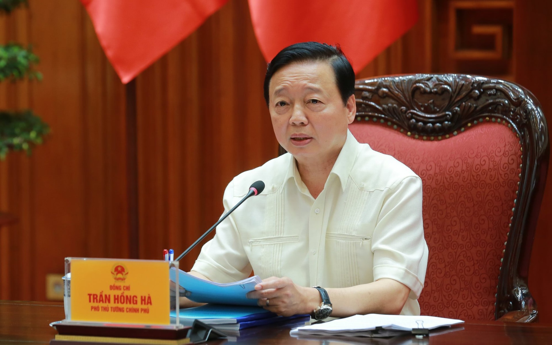 Cần duy trì bảng giá đất 5 năm một lần, kèm hệ số điều chỉnh theo biến động thị trường
