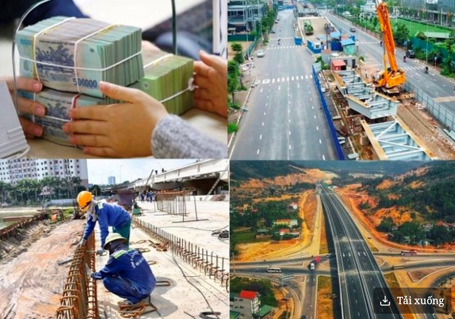 Việt Nam: Tăng trưởng kinh tế đặt ra những rủi ro lớn về thâm hụt tài khoá và lạm phát