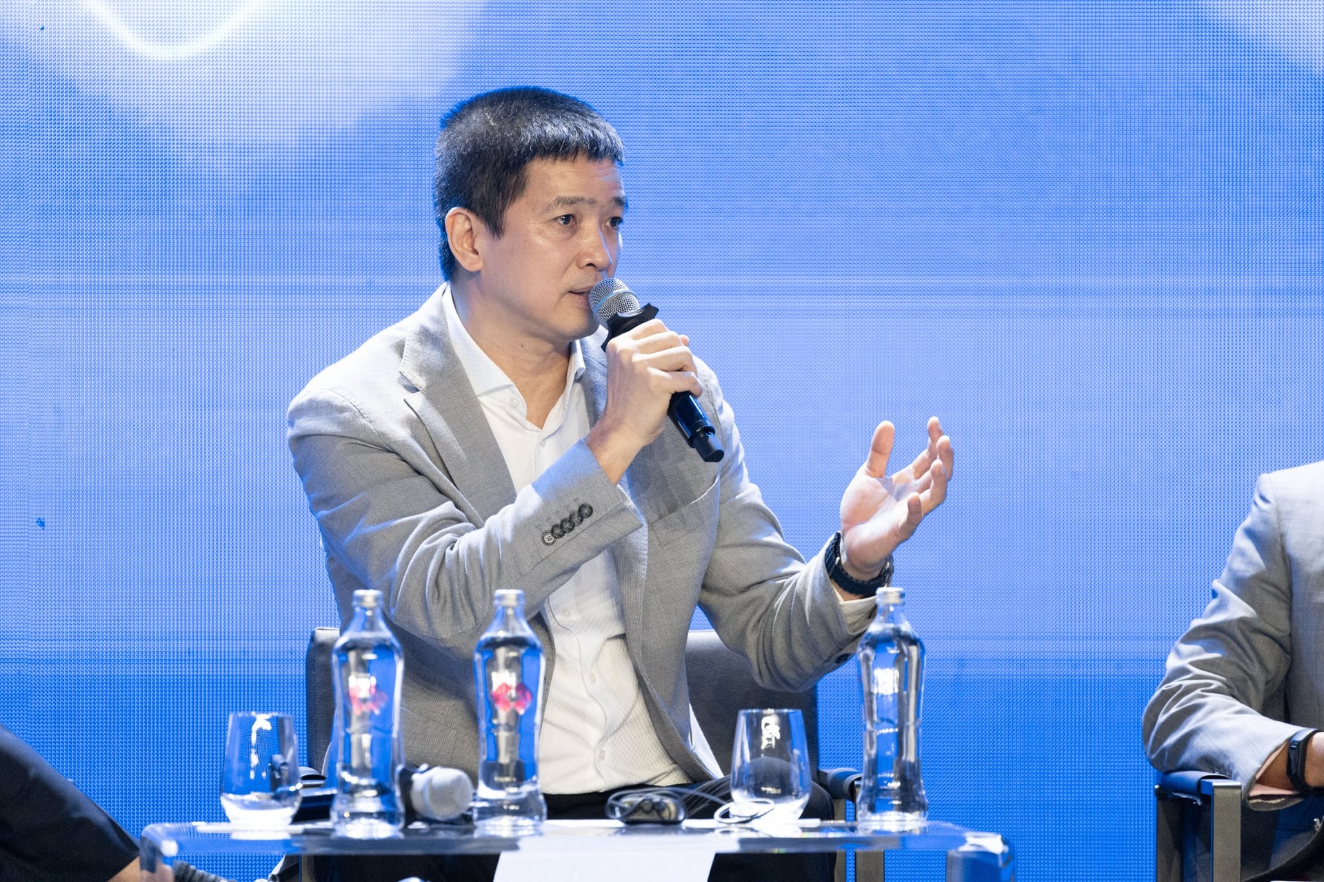 Chủ tịch VBA Phan Đức Trung: “Nghị quyết thí điểm tài sản mã hóa giúp Việt Nam định danh dòng tiền trong ‘vùng xám’, chấm dứt kiểu gọi vốn với lợi nhuận 20-30%”