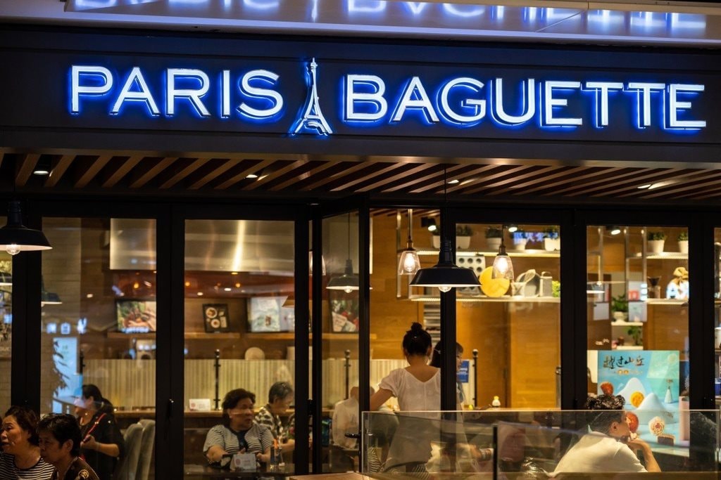 Thương hiệu Paris Baguette về tay nhà sáng lập Highlands Coffee