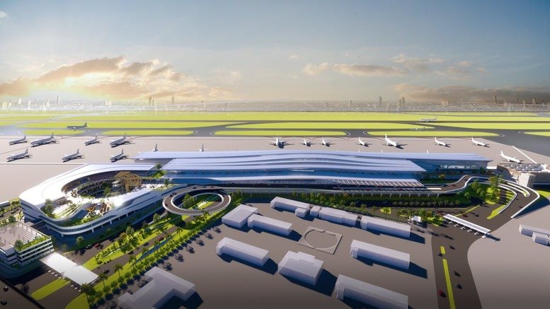 Số phận sân bay Tân Sơn Nhất sẽ ra sao sau khi cảng hàng không quốc tế Long Thành đi vào hoạt động?