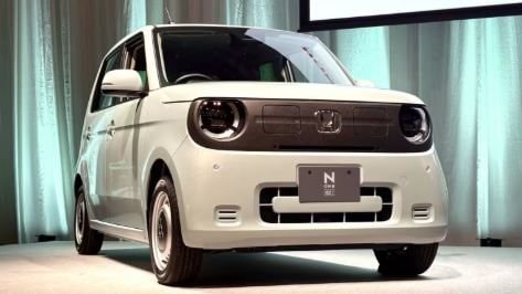 Honda tung mẫu ô tô điện mini có phạm vi hoạt động xa nhất thị trường, giá chỉ 350 triệu đồng