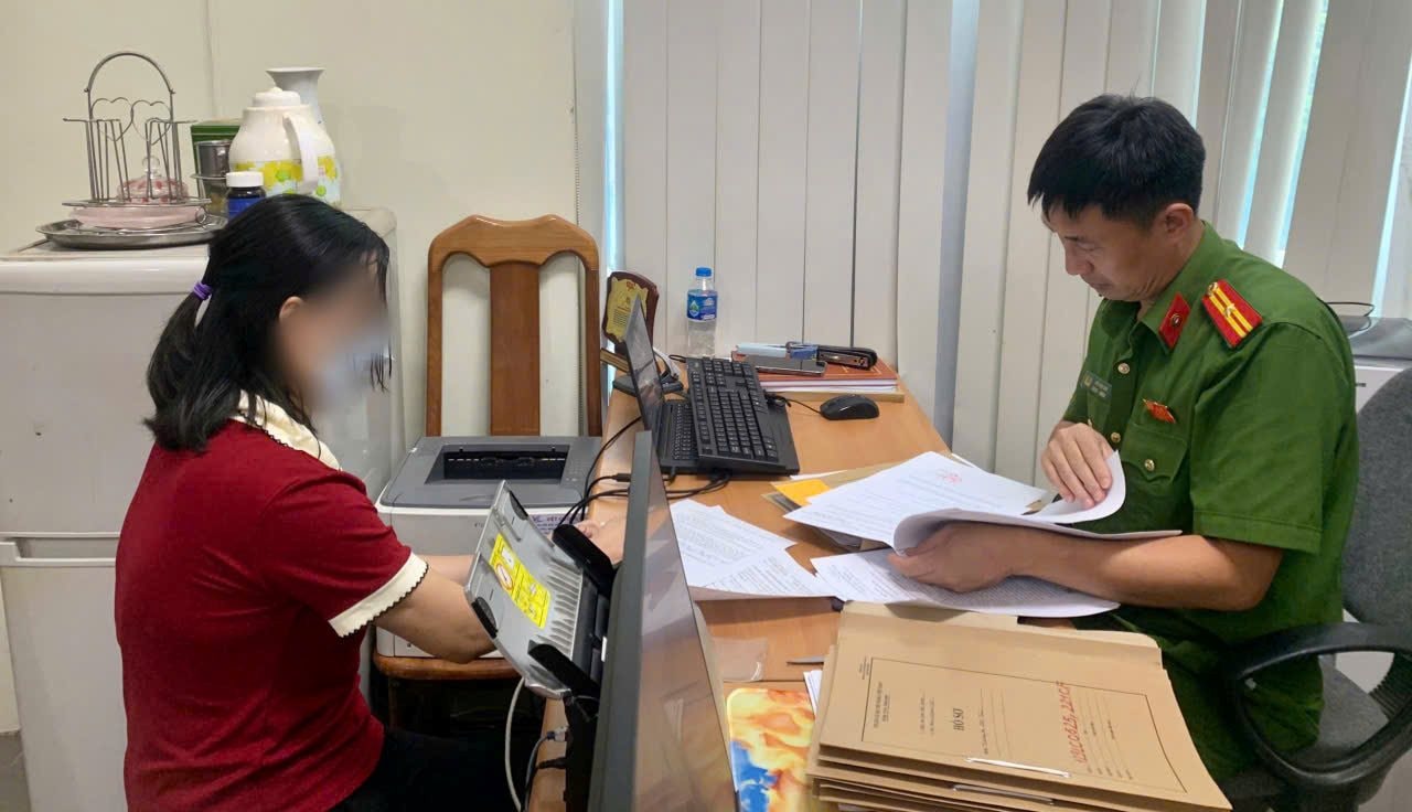 Công an tỉnh Bắc Ninh phát hiện nhiều thông tin cá nhân của người dân bị rao bán trái phép trên Internet