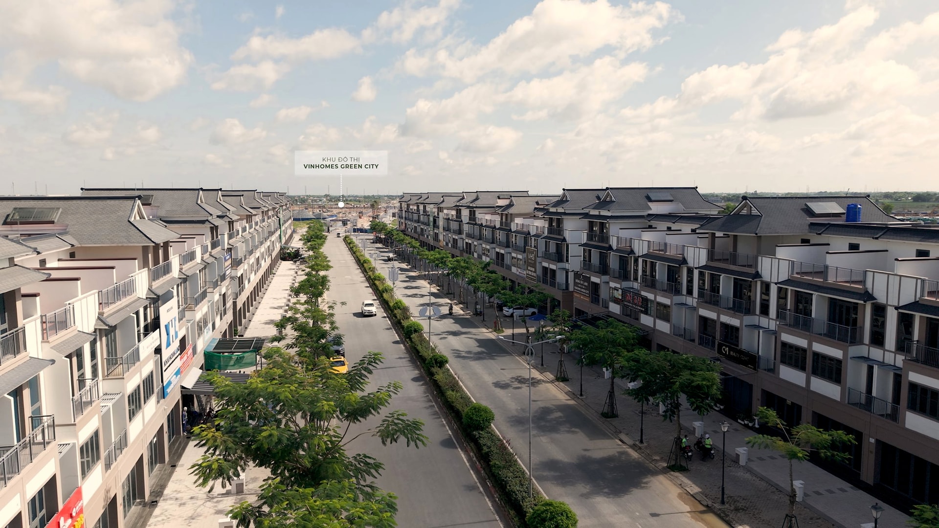 Imperia Grand Plaza Đức Hòa: Lời giải cho “cơn khát" dịch vụ giữa đô thị tỷ đô và chuỗi KCN