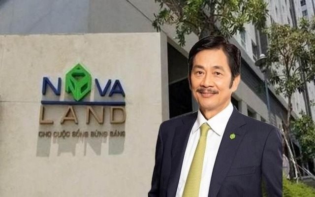 Biến động lớn tại Novaland