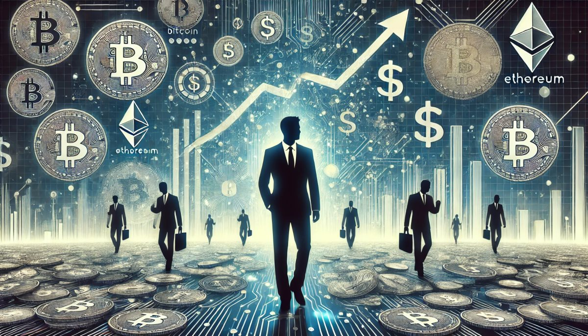 Từ Changpeng Zhao đến Vitalik Buterin: 10 cái tên đang thống trị thị trường tiền điện tử