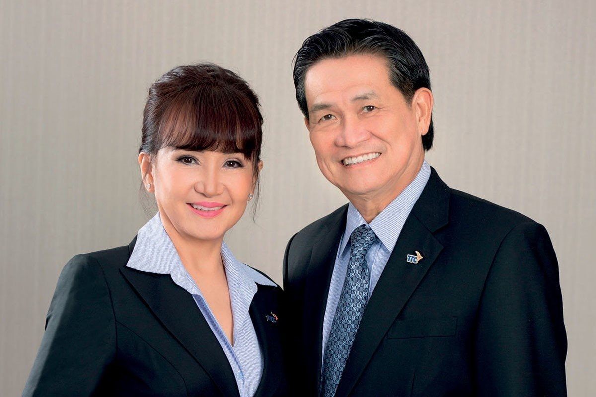 Lộ diện doanh nghiệp của vợ chồng vua mía đường Đặng Văn Thành - Huỳnh Bích Ngọc với tổng tài sản hơn 1 tỷ USD, lãi 6T2025 hơn 500 tỷ đồng