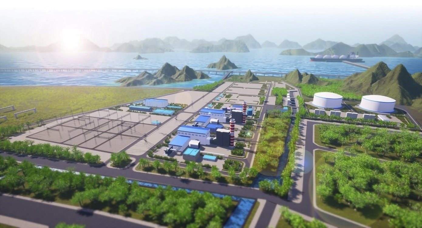 Tỉnh Quảng Ninh ra "tối hậu thư" về Nhà máy điện khí LNG 2,2 tỷ USD do Liên danh PV Power làm chủ đầu tư 