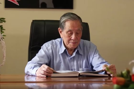 Giáo sư 91 tuổi là người Việt thứ 4 nhận giải thưởng Cống hiến trọn đời châu Á: Từ cậu bé nghèo đến người thầy mẫu mực