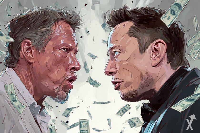 Chân dung ông lão vừa vượt mặt trung niên Elon Musk để trở thành người giàu nhất thế giới