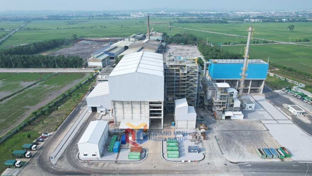 Nhà máy 3.200 tỷ, sử dụng công nghệ tiên tiến, hiện đại sắp xuất hiện tại Quảng Ninh