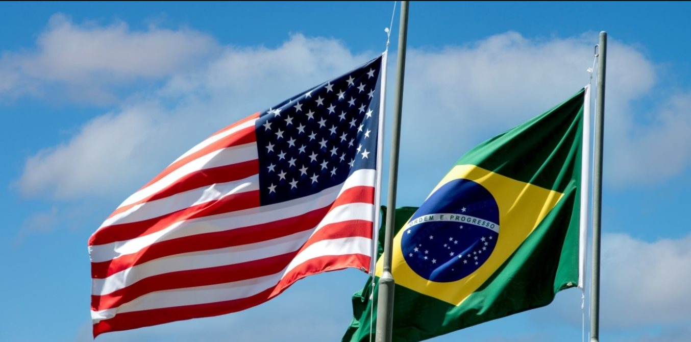 Áp biện pháp mạnh với quốc gia lớn nhất Mỹ Latinh, ông Trump vô tình 'trao'﻿ Trung Quốc 'át chủ bài': Là nền kinh tế top thế giới, chủ tịch luân phiên BRICS