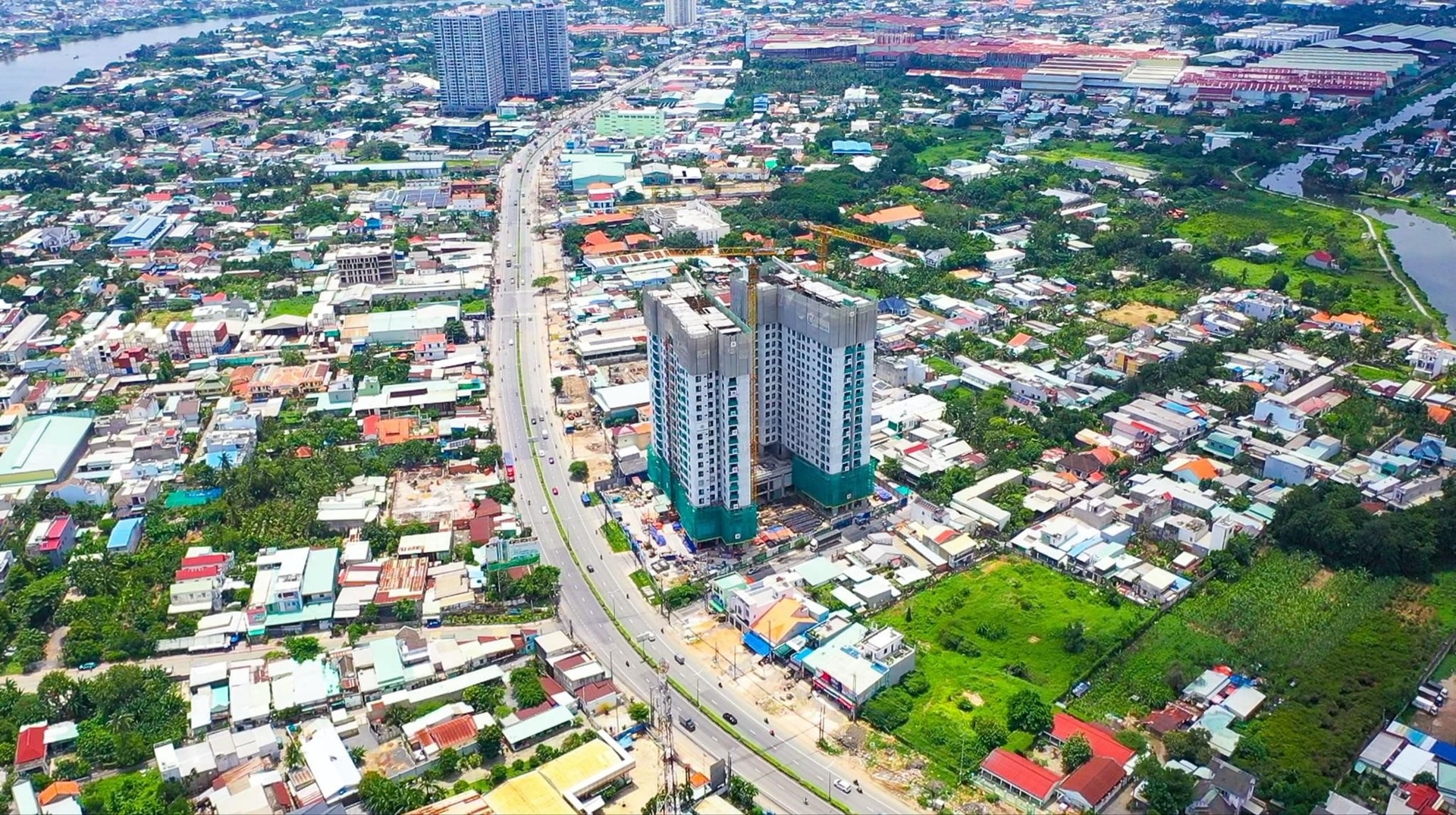 Thông tin mới nhất về tiến độ triển khai tuyến metro số 2 dọc trục QL.13